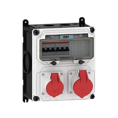 Bals Elektrotechnik - 89021 - Combo prises Bals Elektrotechnik - 89021 - Combo prises