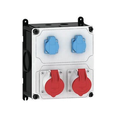 Bals Elektrotechnik - VARIABOX M - Multicolore - Outlet Bals Elektrotechnik - VARIABOX M - Multicolore - Outlet