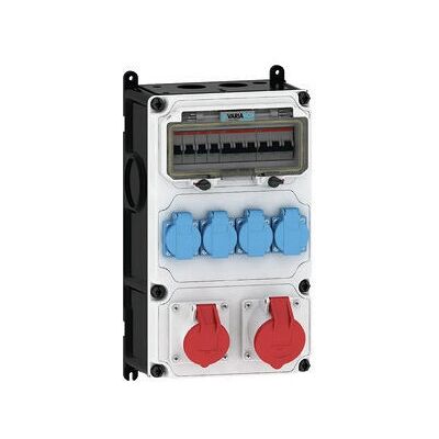 Bals Elektrotechnik - VARIABOX L - 63 A - Verteilerschrank Bals Elektrotechnik - VARIABOX L - 63 A - Verteilerschrank