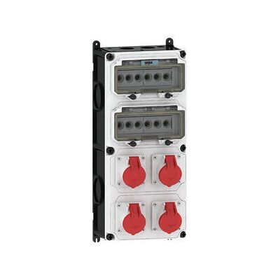 Bals Elektrotechnik 89093 63 A elektrische Verteilungsschrank Bals Elektrotechnik 89093 63 A elektrische Verteilungsschrank
