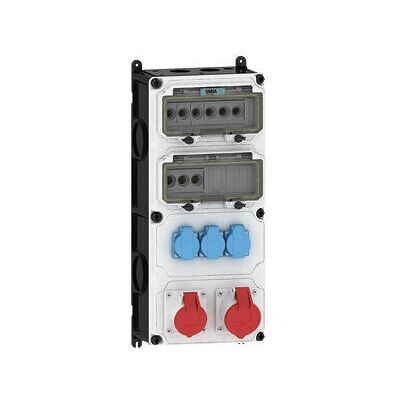 Bals Elektrotechnik - VARIABOX XL - 63 A Bals Elektrotechnik - VARIABOX XL - 63 A