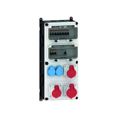 Bals Elektrotechnik - 89108 - Electrical distribution board Bals Elektrotechnik - 89108 - Electrical distribution board