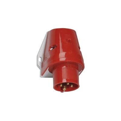 Bals Elektrotechnik 24392 Wandmontierter Stromstecker - Elektrischer Stecker Bals Elektrotechnik 24392 Wandmontierter Stromstecker - Elektrischer Stecker