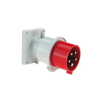 Bals Elektrotechnik 27124 Elektrischer Stecker 16A 3P+N+PE - Elektro Stecker Bals Elektrotechnik 27124 Elektrischer Stecker 16A 3P+N+PE - Elektro Stecker