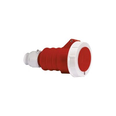 Bals 31243 Roter Elektrokonnektor - 16A 5P IP67 Bals 31243 Roter Elektrokonnektor - 16A 5P IP67