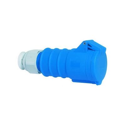 Bals Elektrotechnik - 31664 - Bleu - 199mm - Publicité Bals Elektrotechnik - 31664 - Bleu - 199mm - Publicité