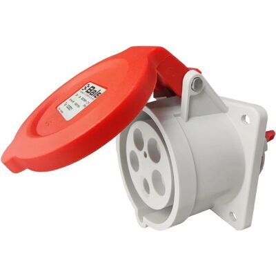 Bals Elektrotechnik Bals 1320021 CEE Anbaudose - 32A, 400V, 5pol Bals Elektrotechnik Bals 1320021 CEE Anbaudose - 32A, 400V, 5pol
