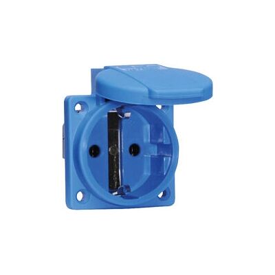 Bals Elektrotechnik 71099 Blau Steckdose - Elektrisches Produkt Bals Elektrotechnik 71099 Blau Steckdose - Elektrisches Produkt
