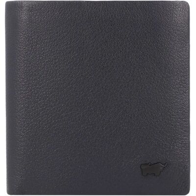 Braun Büffel - Hannes - Blau - 9.5 cm - Wallet Braun Büffel - Hannes - Blau - 9.5 cm - Wallet
