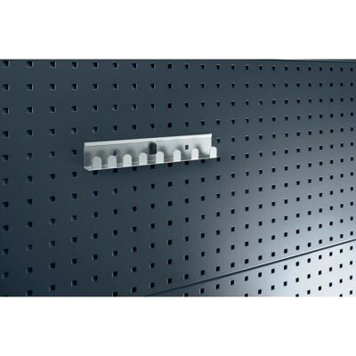 Organisateur d'outils Bott - 225/270mm - 8/7 Emplacements pour embouts 1/2 inch - Publicité Organisateur d'outils Bott - 225/270mm - 8/7 Emplacements pour embouts 1/2 inch - Publicité
