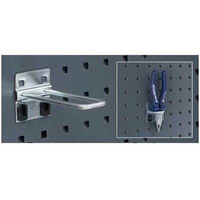Organisateur d'outils Bott Modèle B40xT100 - Support en U avec large platine - Publicité Organisateur d'outils Bott Modèle B40xT100 - Support en U avec large platine - Publicité