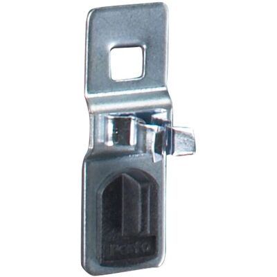 Bott Pl-Werkzeugklemme Einfach Ø10mm - Werkzeugklemme - 20 mm breit, 60 mm high Bott Pl-Werkzeugklemme Einfach Ø10mm - Werkzeugklemme - 20 mm breit, 60 mm high