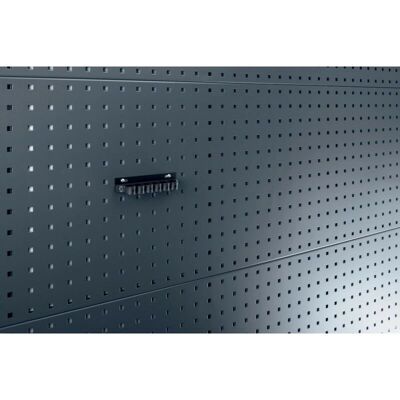 KAYSER GmbH Werkzeugwand - 150mm breit - 5 Aufnahmen - Werkzeugaufbewahrung KAYSER GmbH Werkzeugwand - 150mm breit - 5 Aufnahmen - Werkzeugaufbewahrung