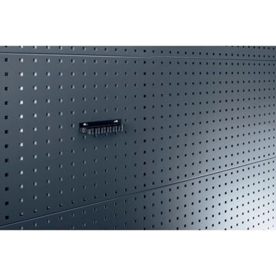 KAYSER Werkzeugwand - 300mm, 13 Aufnahmen - Werkzeuge KAYSER Werkzeugwand - 300mm, 13 Aufnahmen - Werkzeuge