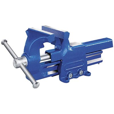 Sargento paralelo Kaiserkraft, acero forjado, apertura 160 mm Sargento paralelo Kaiserkraft, acero forjado, apertura 160 mm