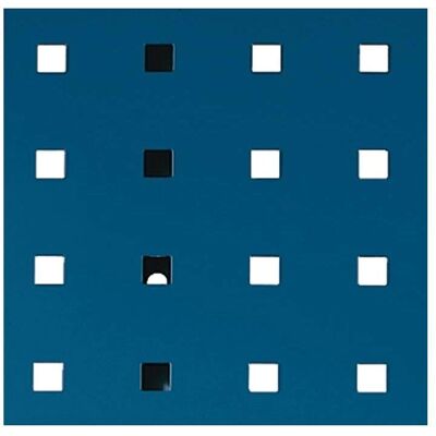 Bott B457xL1981mm Lochplatte - perforated steel plate Bott B457xL1981mm Lochplatte - perforated steel plate