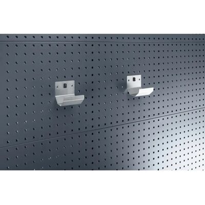 Bott Rohrhalter 60x100mm - 2 Stück Bott Rohrhalter 60x100mm - 2 Stück
