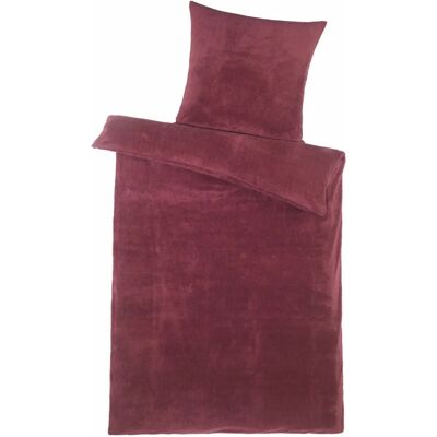 Pure Hug - Teddy-Flausch - Rot - Bedding Pure Hug - Teddy-Flausch - Rot - Bedding