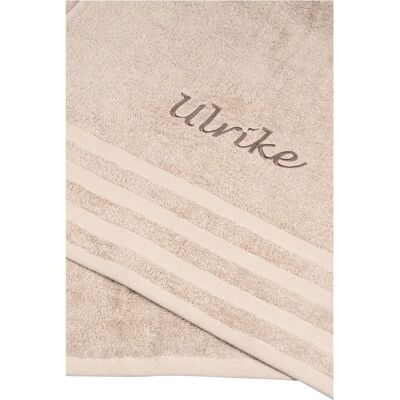 Optisplash Personalisierte Handtuch - 50x100 cm, Baumwolle Optisplash Personalisierte Handtuch - 50x100 cm, Baumwolle