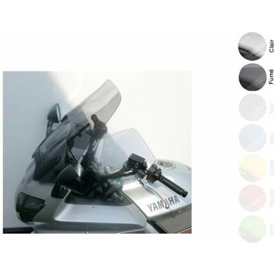 MRA Vario Yamaha FJR 1300 2001-2005 Verstellbarer Windschild MRA Vario Yamaha FJR 1300 2001-2005 Verstellbarer Windschild