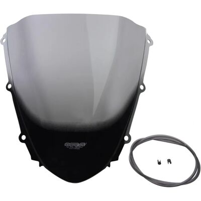 Bulle MRA Racing Honda CBR 1000 RR 2004-2007 - Pare-brise Moto - Publicité Bulle MRA Racing Honda CBR 1000 RR 2004-2007 - Pare-brise Moto - Publicité