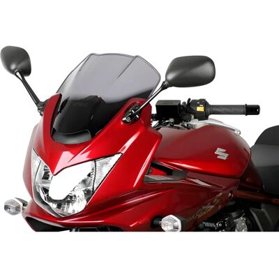 MRA Suzuki GSF Verkleidungsscheibe - Originalform - Motorradscheibe MRA Suzuki GSF Verkleidungsscheibe - Originalform - Motorradscheibe
