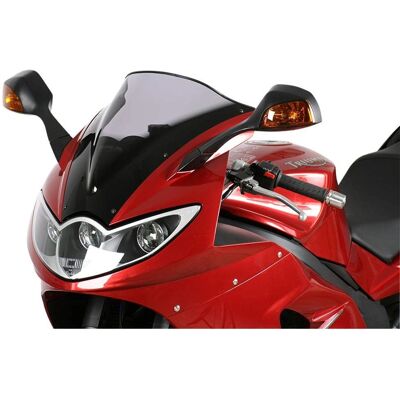 Bulle MRA Racing fumé Triumph Sprint ST 1050 05-11 - Pare-brise moto - Publicité Bulle MRA Racing fumé Triumph Sprint ST 1050 05-11 - Pare-brise moto - Publicité