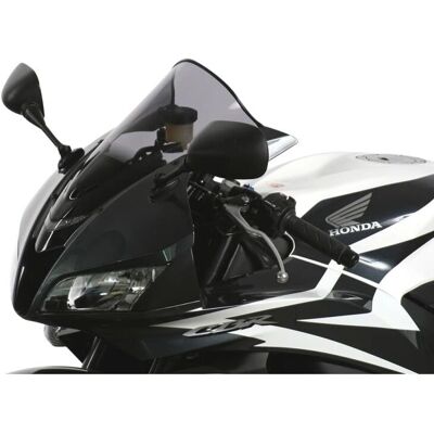 Bulle MRA Racing Honda CBR 600 RR 2007-2012 - Pare-brise - Publicité Bulle MRA Racing Honda CBR 600 RR 2007-2012 - Pare-brise - Publicité