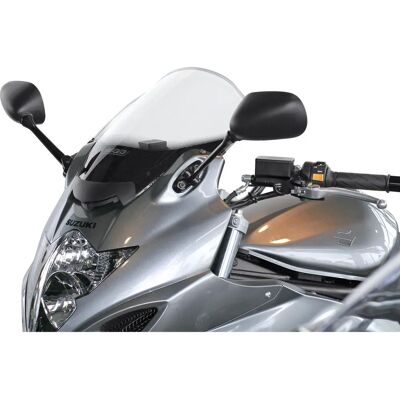 MRA - GSX 650F/1250FA - 45mm - Clear - Windshield MRA - GSX 650F/1250FA - 45mm - Clear - Windshield