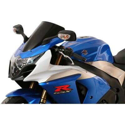 MRA Suzuki GSX-R 1000 09-16 Fumé Originalform Windschutzscheibe MRA Suzuki GSX-R 1000 09-16 Fumé Originalform Windschutzscheibe