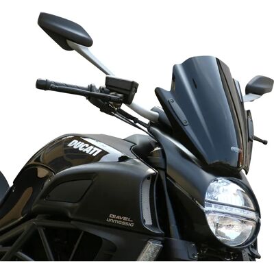 MRA Naked Motorradscheibe - Racing Universal MRA Naked Motorradscheibe - Racing Universal