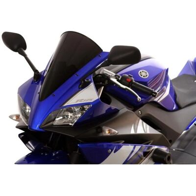 MRA Racing Yamaha YZF-R 125 2008+ Klarsichtiges Windschild MRA Racing Yamaha YZF-R 125 2008+ Klarsichtiges Windschild