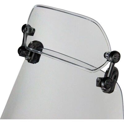 MRA X-Creen-Sport Rauchgrau - Motorrad Windschild-Zubehör MRA X-Creen-Sport Rauchgrau - Motorrad Windschild-Zubehör