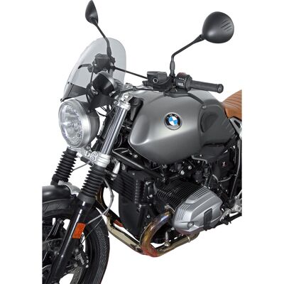 MRA - BMW R 1200 R Nine-T Scrambler - Smoked - Windshield MRA - BMW R 1200 R Nine-T Scrambler - Smoked - Windshield