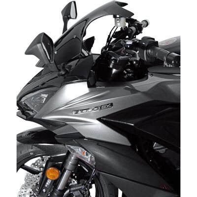 Kawasaki - Z1000 SX - schwarzer Windschutz Kawasaki - Z1000 SX - schwarzer Windschutz