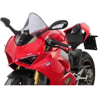 MRA Racing - R - smoked - Windscheibe MRA Racing - R - smoked - Windscheibe