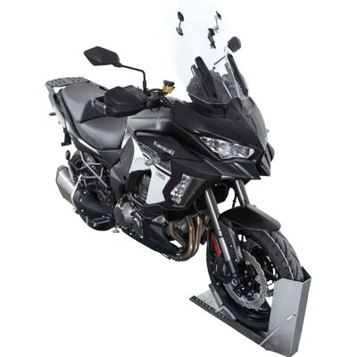 MRA - Vario X-creen VTM - transparent - Kawasaki KLZ 1000 Versys - Windshield - Publicité MRA - Vario X-creen VTM - transparent - Kawasaki KLZ 1000 Versys - Windshield - Publicité