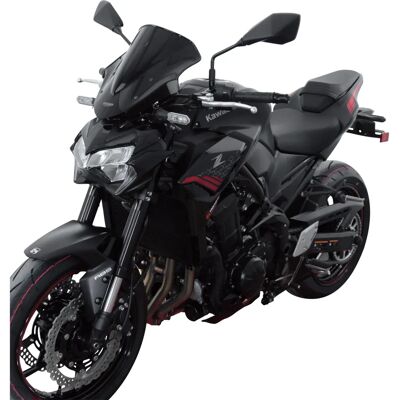MRA - Racing NRN - Schwarz - Kawasaki Z900 20-24 - Windshield MRA - Racing NRN - Schwarz - Kawasaki Z900 20-24 - Windshield