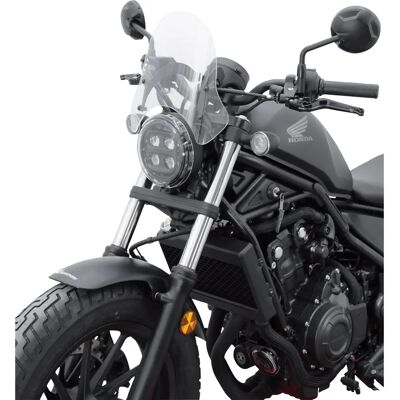 MRA Sports Disc Scheibe - Honda CMX 500 Rebel 2020 - Transparent MRA Sports Disc Scheibe - Honda CMX 500 Rebel 2020 - Transparent