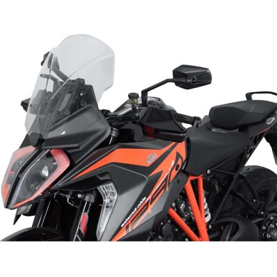 MRA - Sport SPM - Transparent - KTM 1290 Super Duke GT 19-23 - Pare-brise - Publicité MRA - Sport SPM - Transparent - KTM 1290 Super Duke GT 19-23 - Pare-brise - Publicité
