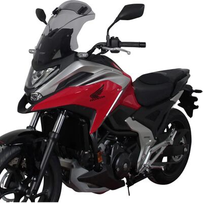 MRA Vario Touring Scheibe - NC 750 X - Grau - Tourenmodell MRA Vario Touring Scheibe - NC 750 X - Grau - Tourenmodell
