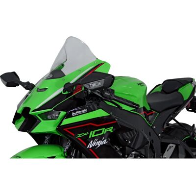 MRA - Racing R - Klar - Kawasaki ZX-10R/RR - Windschutzscheibe MRA - Racing R - Klar - Kawasaki ZX-10R/RR - Windschutzscheibe