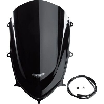 pare-brise Yamaha YZF R7 2021 - Noir - Publicité pare-brise Yamaha YZF R7 2021 - Noir - Publicité