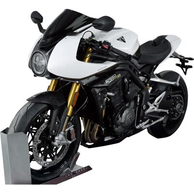 MRA - Racing R - Schwarz - Windshield MRA - Racing R - Schwarz - Windshield