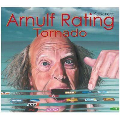 Arnulf Rating - Tornado - Standard Edition - 2 Discs - Audio CD Arnulf Rating - Tornado - Standard Edition - 2 Discs - Audio CD