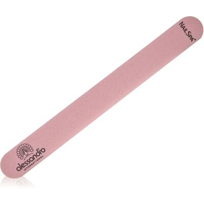 alessandro NailSpa Lime à ongles - 120/120 - Série NailFile alessandro NailSpa Lime à ongles - 120/120 - Série NailFile