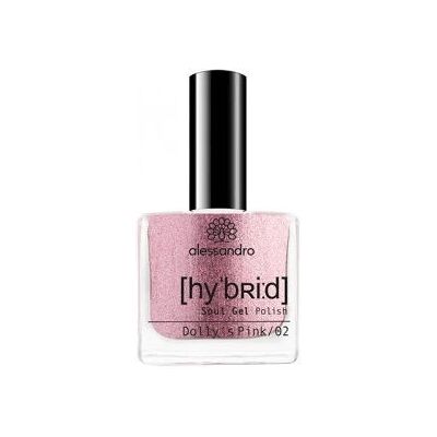 Alessandro Vernis à Ongles Gel Alma Híbrida Dolly's Pink - Manucure Alessandro Vernis à Ongles Gel Alma Híbrida Dolly's Pink - Manucure