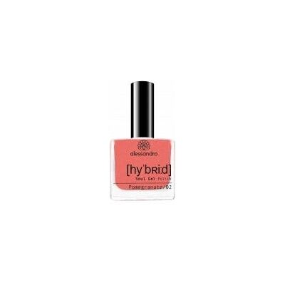 Alessandro - Hybrid Soul Gel Polish Nr. 109 - Granatapfel Alessandro - Hybrid Soul Gel Polish Nr. 109 - Granatapfel