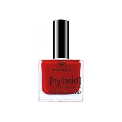 Alessandro Vernis en Gel Rouge Paradis - Hybrid Alessandro Vernis en Gel Rouge Paradis - Hybrid