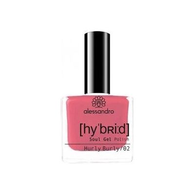 Alessandro - Soul Gel Polish 113 - Roze - Nail Gel Polish Alessandro - Soul Gel Polish 113 - Roze - Nail Gel Polish